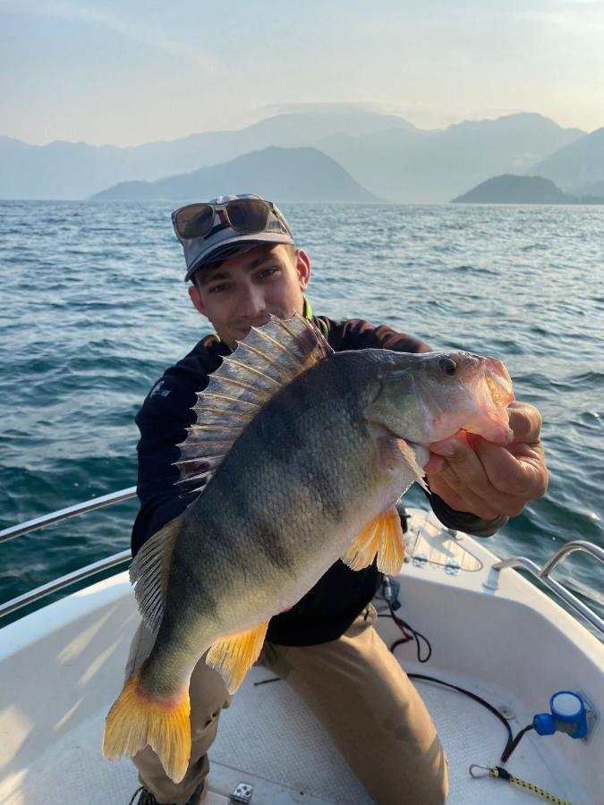 In Riva Al Lago Di Iseo Dependance Primo Piano מארונה מראה חיצוני תמונה