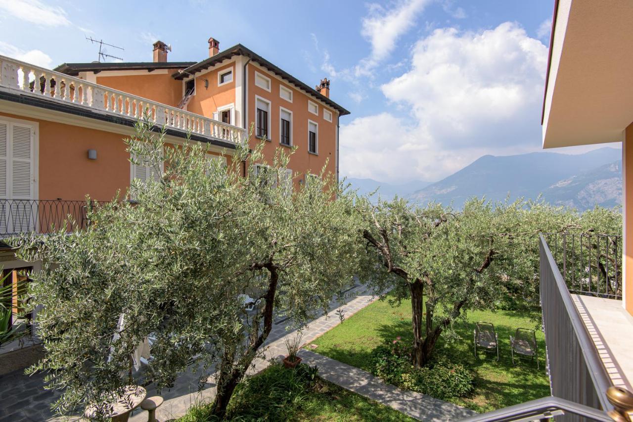In Riva Al Lago Di Iseo Dependance Primo Piano מארונה מראה חיצוני תמונה