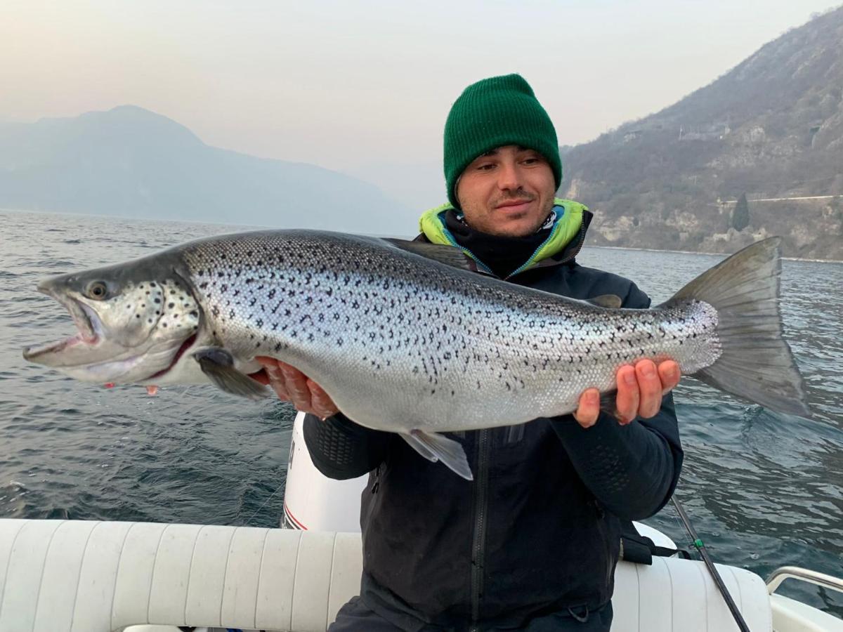In Riva Al Lago Di Iseo Dependance Primo Piano מארונה מראה חיצוני תמונה