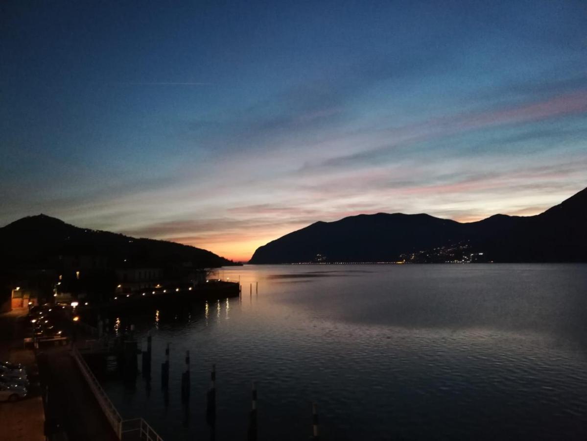 In Riva Al Lago Di Iseo Dependance Primo Piano מארונה מראה חיצוני תמונה